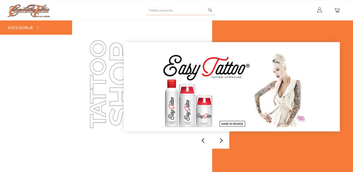 Carantania Tattoo Web Shop Carantania Tattoo Web Shop